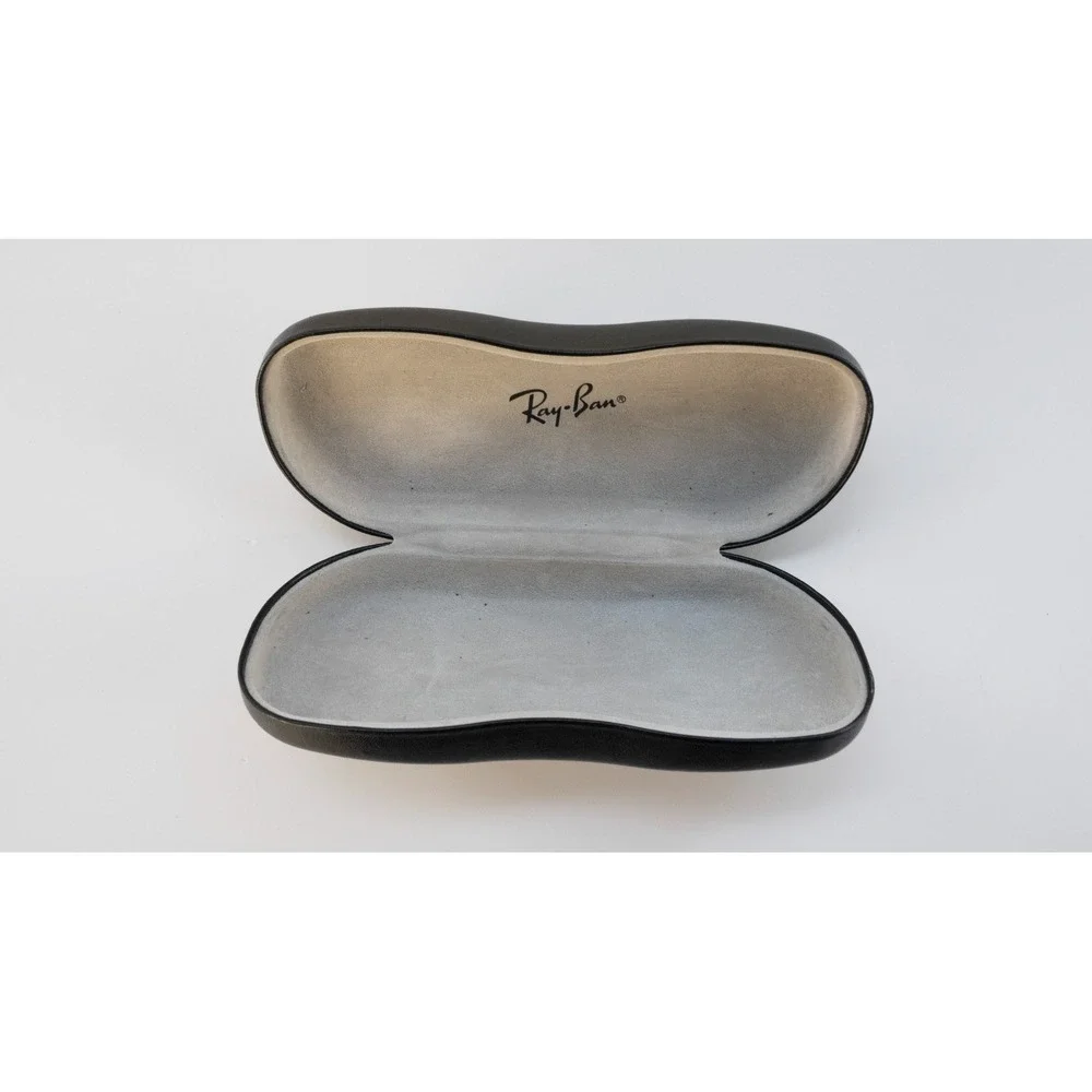 Ray Ban RB4323 710/33 Eyeglasses Brown Tortoise Frames Only 51-20-150 Italy - Picture 12 of 13